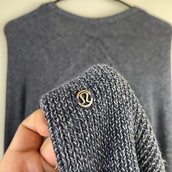 Lululemon Cabin Yogi Long Sleeve - Picture 9 of 9